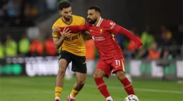 توقيت انطلاق مباراة ليفربول وولفرهامبتون بالدوري الإنجليزي ومجموعة القنوات الناقلة للمواجهة